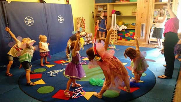 خانه بازی آروند