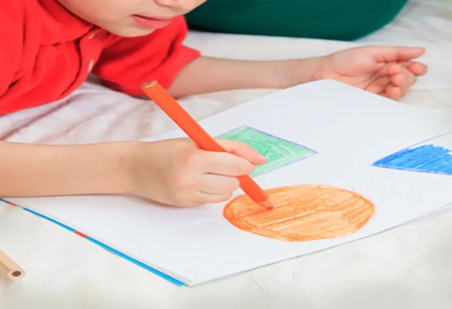 آموزش نقاشی کودکان و کلاس نقاشی کودکان در تهران