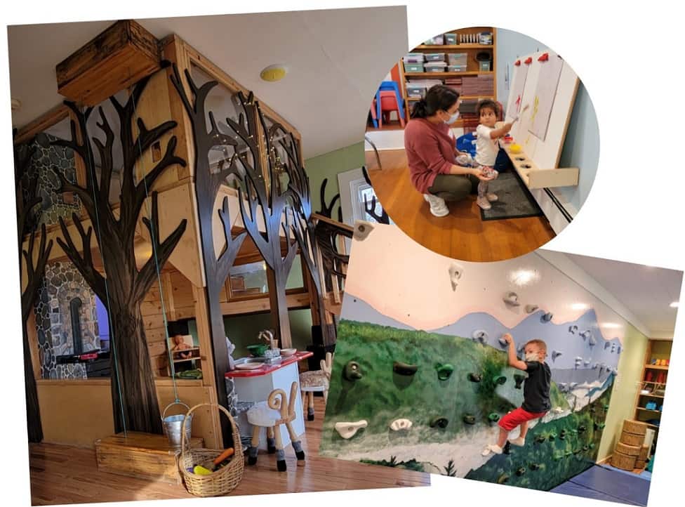 خانه بازی کودک