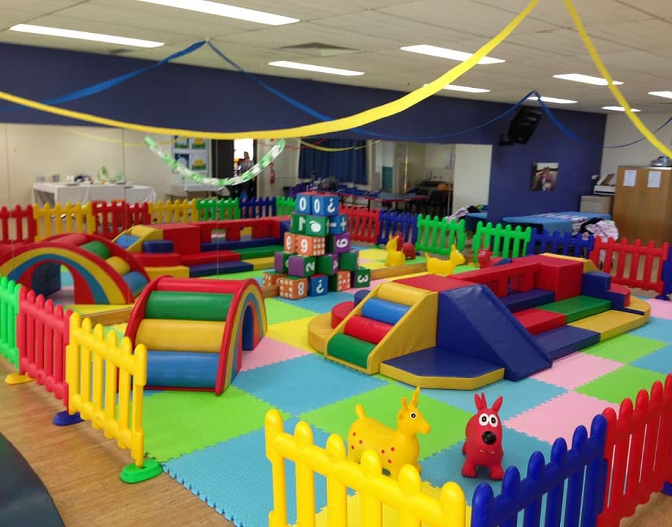 خانه بازی کودک