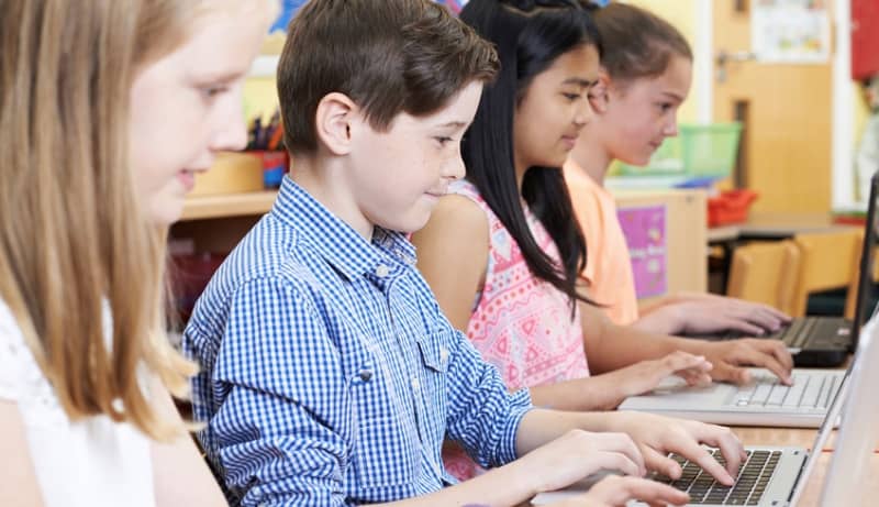 آموزش کامپیوتر به کودکان + ثبت نام کلاس کامپیوتر کودکان