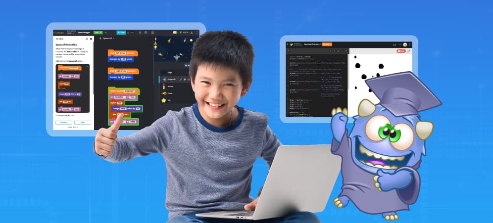 آموزش برنامه نویسی به کودکان