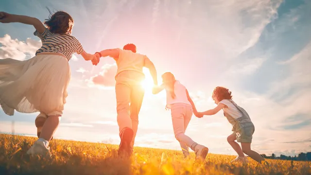 دوره آموزش فرزند پروری