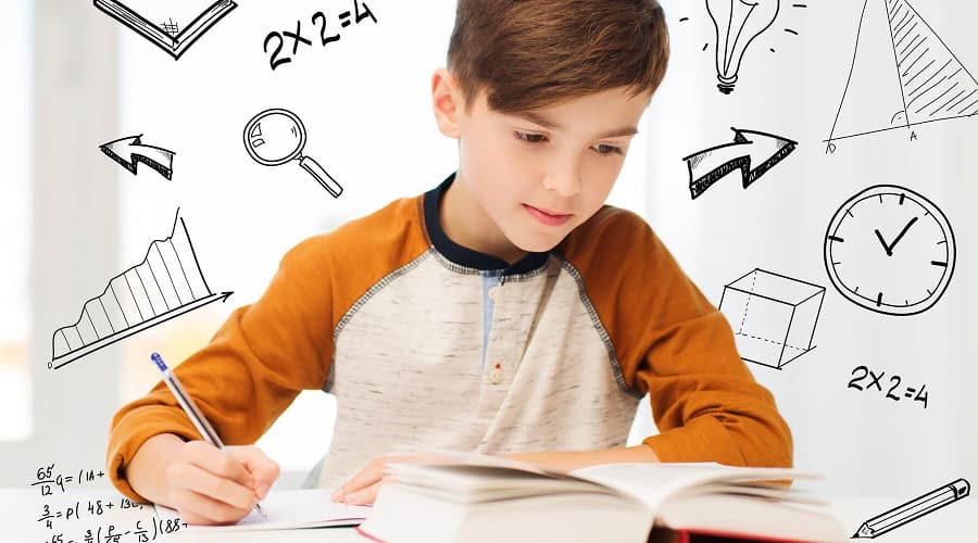 کلاس تقویتی ریاضی ابتدایی