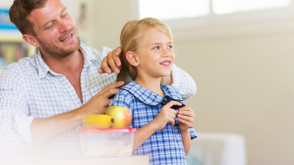 آماده کردن کودک برای ورود به مدرسه
