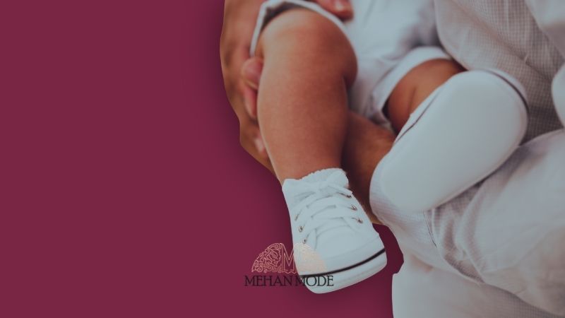 ارزشمندی انتخاب کفش مناسب در رشد زانو و پای کودک