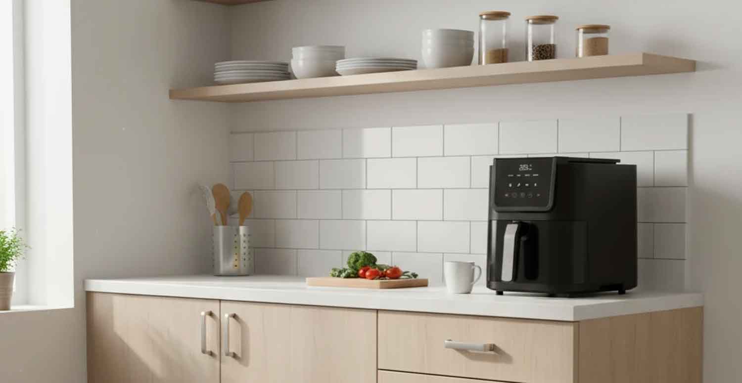 راهنمای خرید سرخکن نوتریکوک متناسب با نیاز شما