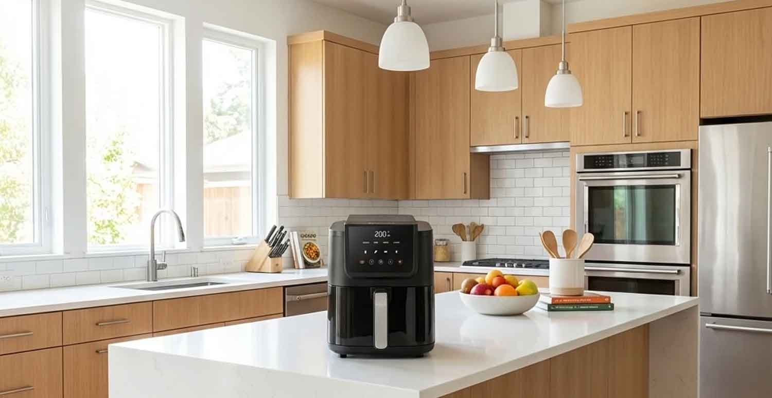 بهترین مدل های سرخ کن نوتریکوک