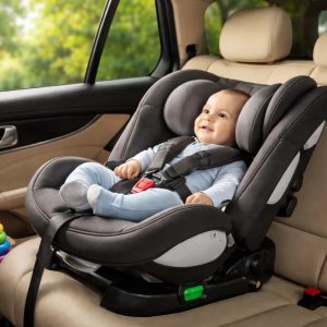 صندلی کودک خودرو چیست