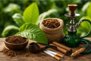 تحقیق در مورد دخانیات