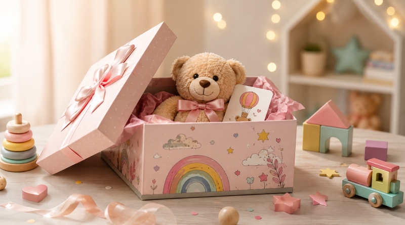 جعبه ای که خاطر انگیز میشود .