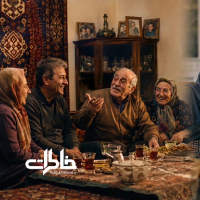 تغییر شوخیهای ایرانی از لطیفههای قدیمی تا میمهای امروزی در مجله خاطرات